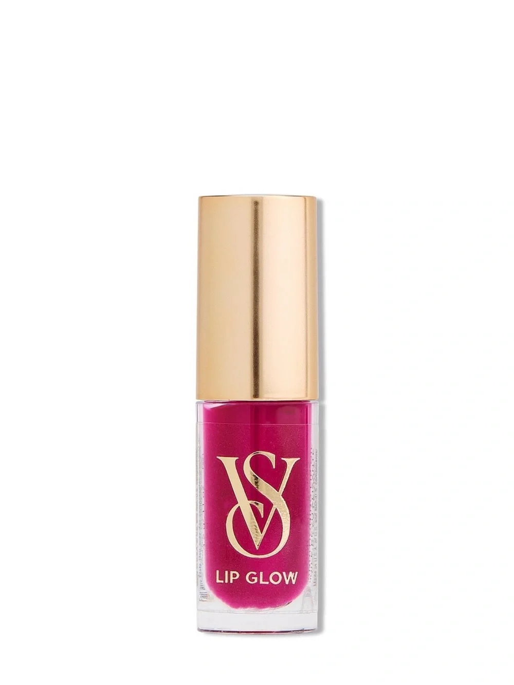 Victoria's Secret Lip Glow Liquid Tint - Fuchsia Pink